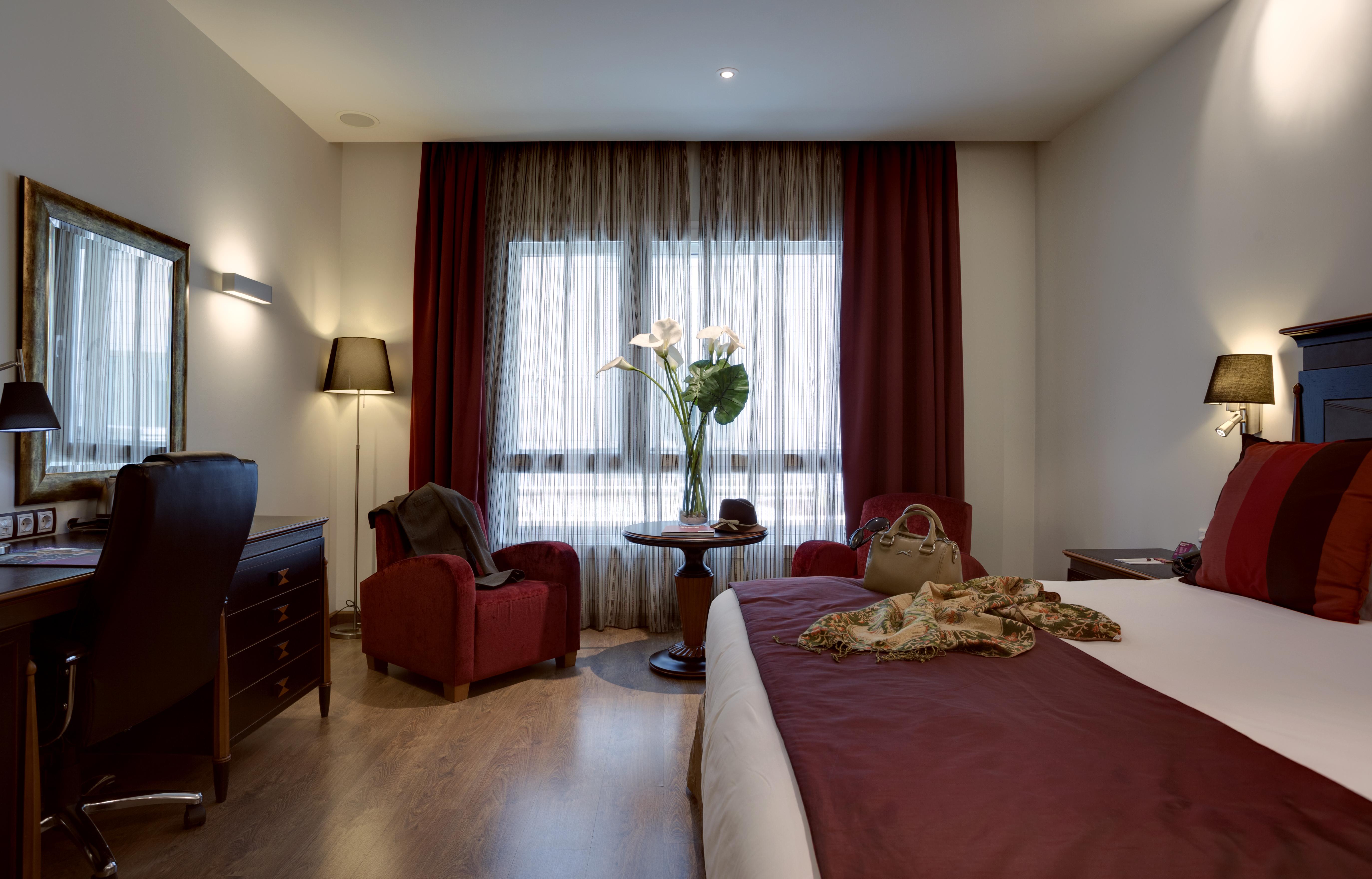 Hotel Crowne Plaza Madrid Airport — Photos 3